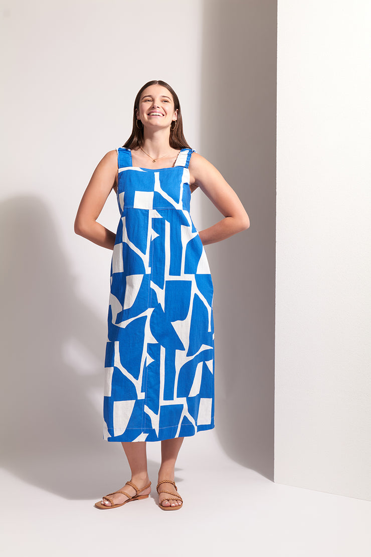Dress - Sunseeker Reflection by FOIL