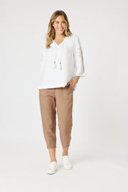 Pant - Lino Tapered by GS