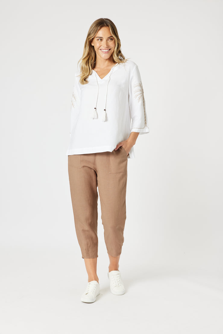 Pant - Lino Tapered by GS