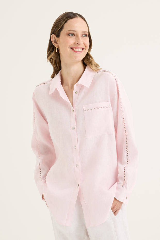 Tops - Tirari Shirt by Yarra Trail