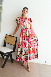 Dress - Zelda in Summer Bloom