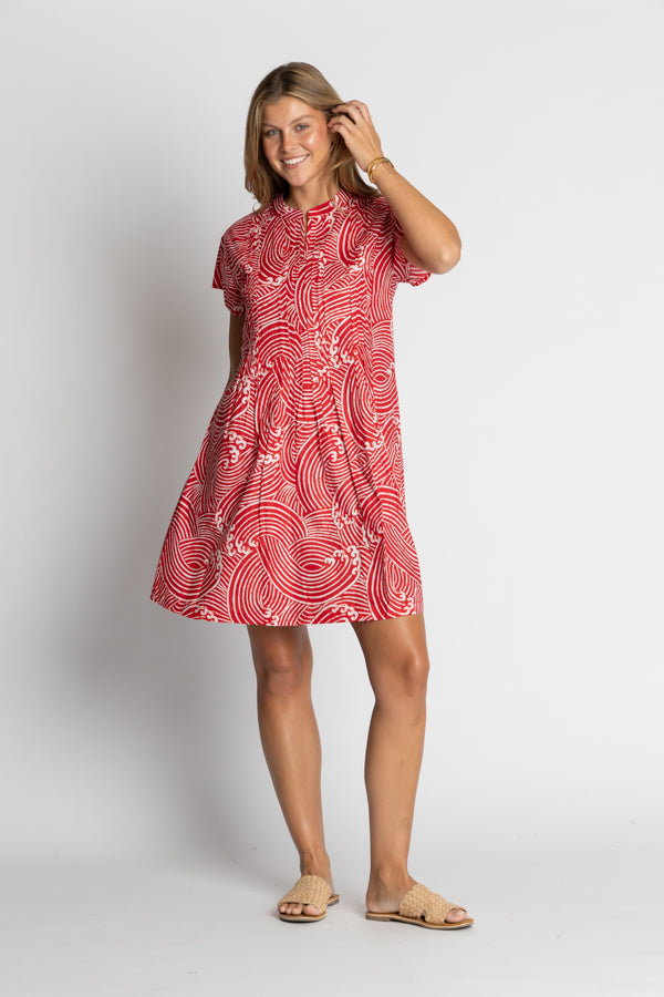 Dress - Casper Cotton