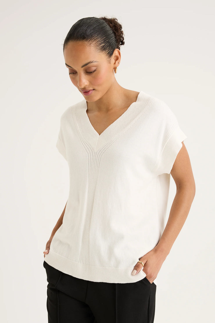Top - Felsite Knit by Yarra Trail