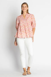 Top - Michigan Cotton