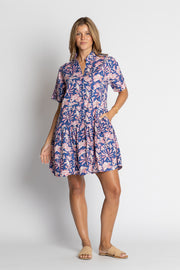 Dress - Tennessee Cotton Print