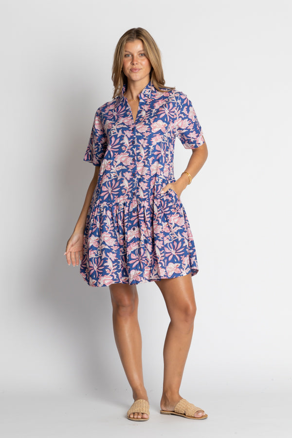 Dress - Tennessee Cotton Print