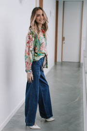 Top - St Tropez Blouse by Joop & Gypsy