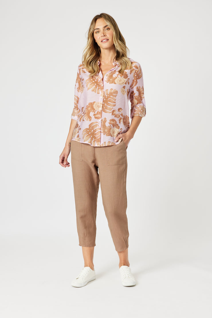 Pant - Lino Tapered by GS
