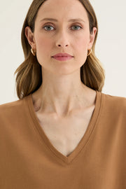 Top - Glass Tee by Yarra Trail