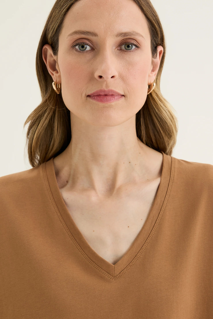 Top - Glass Tee by Yarra Trail