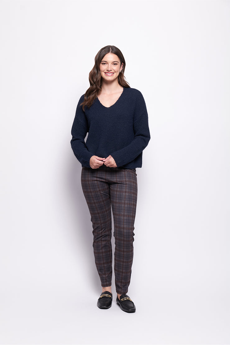 Jumper - Sweater Half Sweater by FOIL