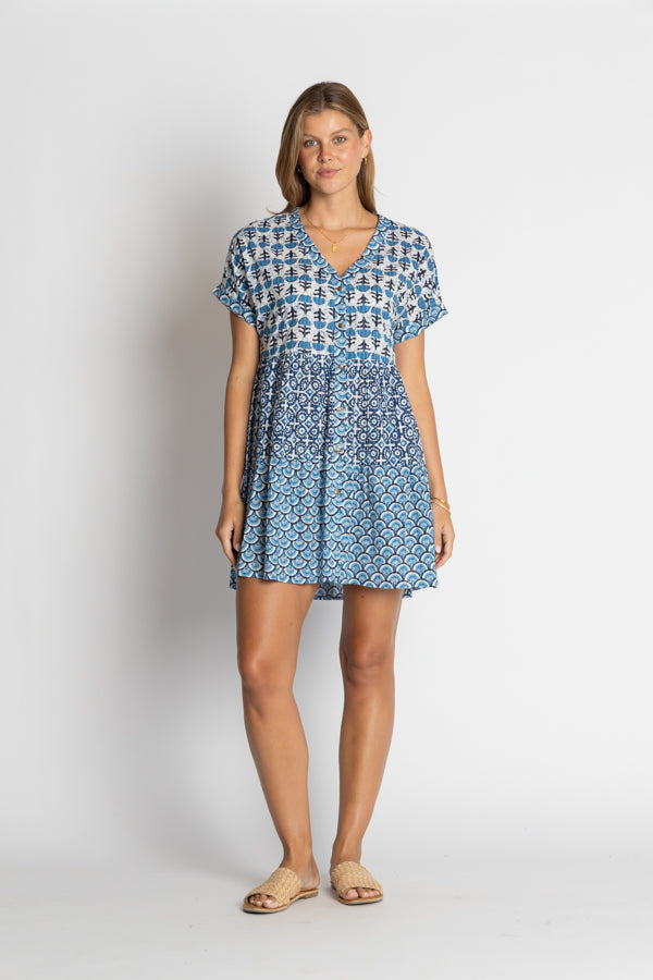 Dress - Idaho Cotton