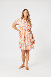 Dress - Corvu Print