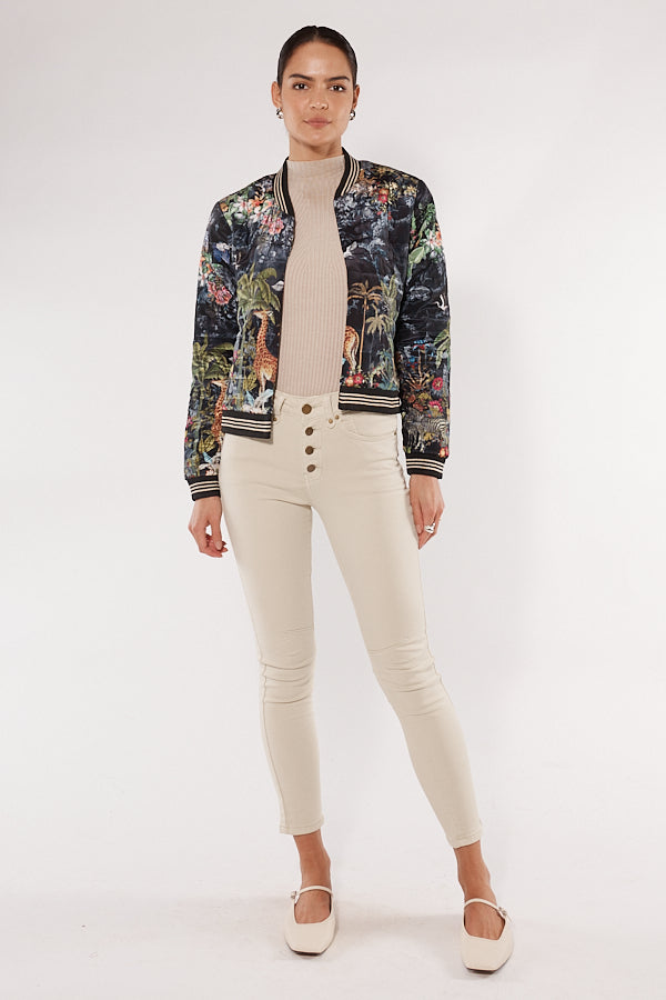 Jacket - Jungle by Rubyyaya