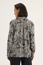Top - Scoria Paisley by Yarra Trail