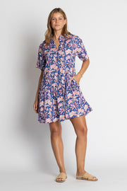Dress - Tennessee Cotton Print