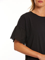 Top - Elbow Lace by Marco Polo