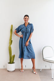 Dress - Patty Tencel By COLLECTIVO