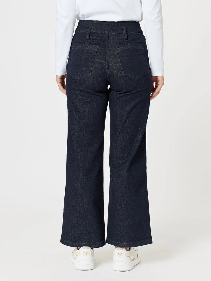 Pant - Hudson GS Dark Denim