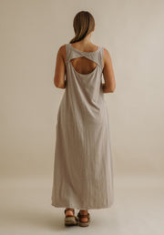 Dress - Shoreline Fine Slub Breeze by Talamaya