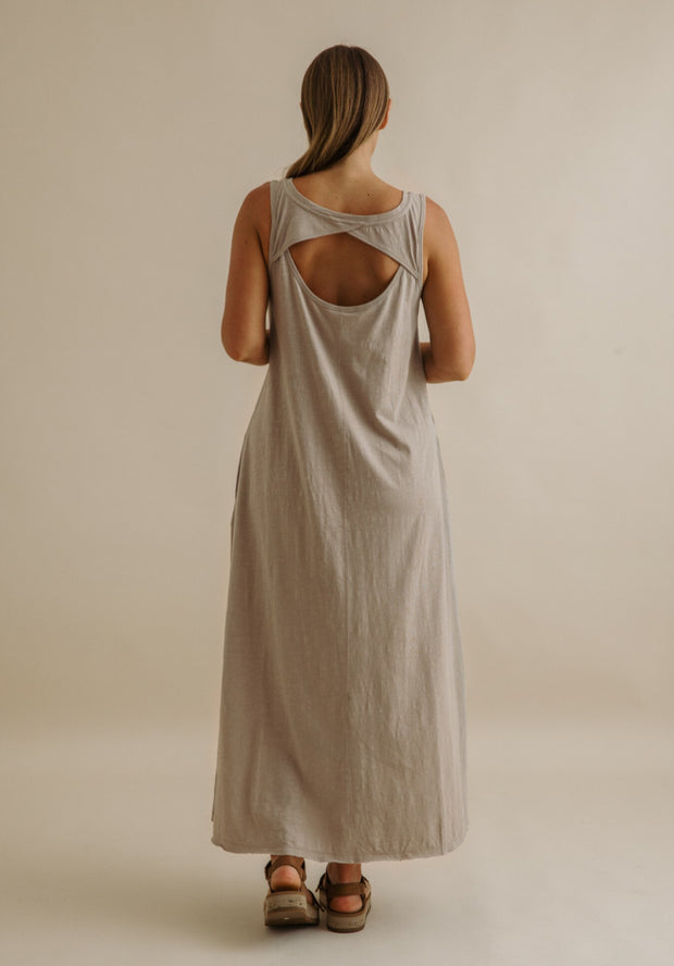 Dress - Shoreline Fine Slub Breeze by Talamaya