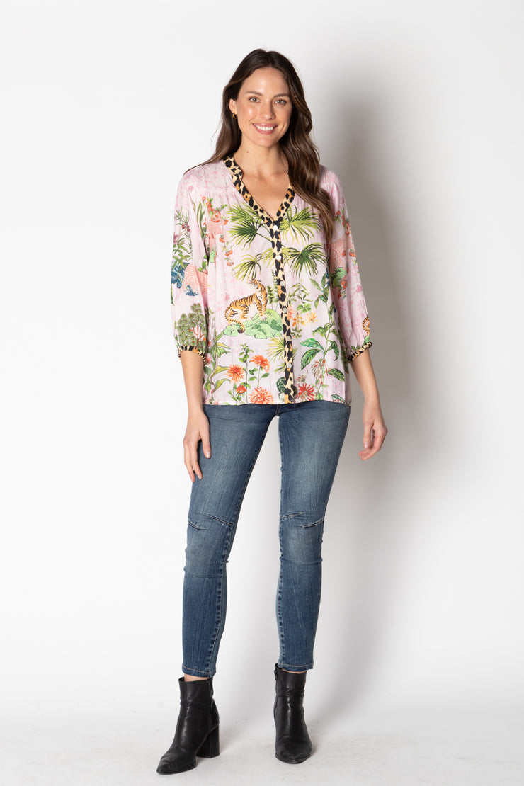 Top - Nouveau Shirt by Rubyyaya