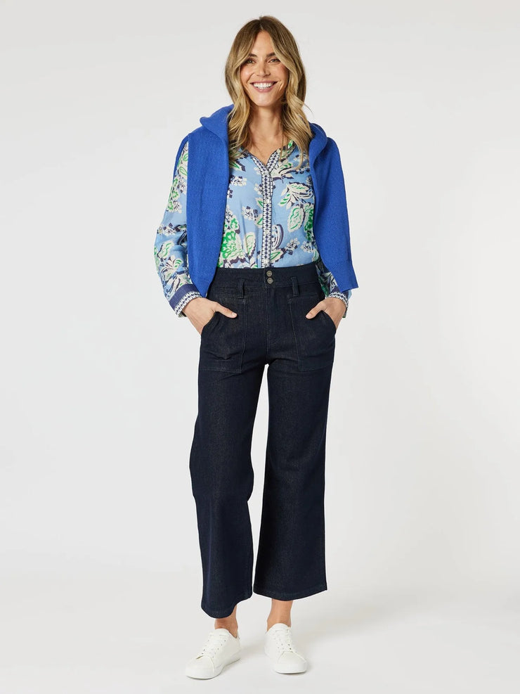 Pant - Hudson GS Dark Denim