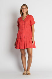 Dress - Cheyenne Cotton