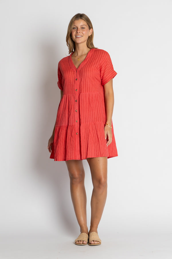 Dress - Cheyenne Cotton