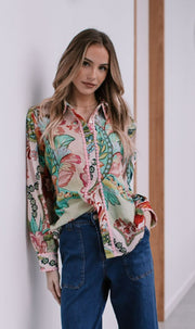 Top - St Tropez Blouse by Joop & Gypsy
