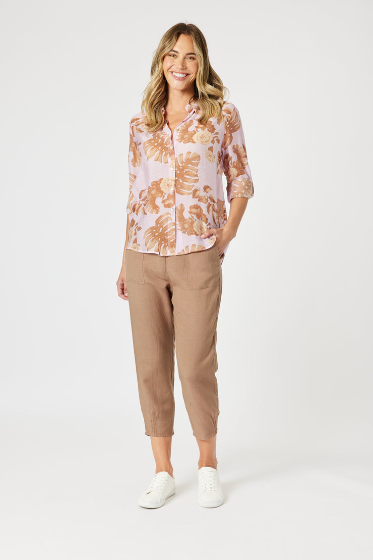 Pant - Lino Tapered by GS