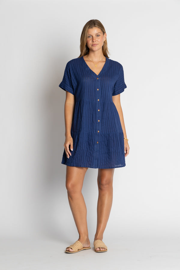 Dress - Cheyenne Cotton