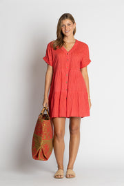 Dress - Cheyenne Cotton