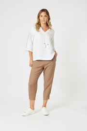 Pant - Lino Tapered by GS