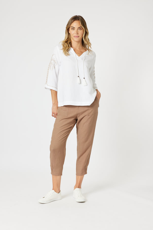 Pant - Lino Tapered by GS