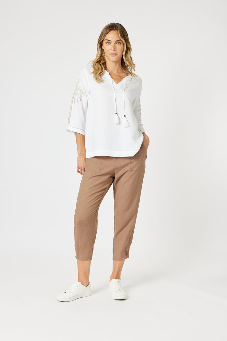 Pant - Lino Tapered by GS