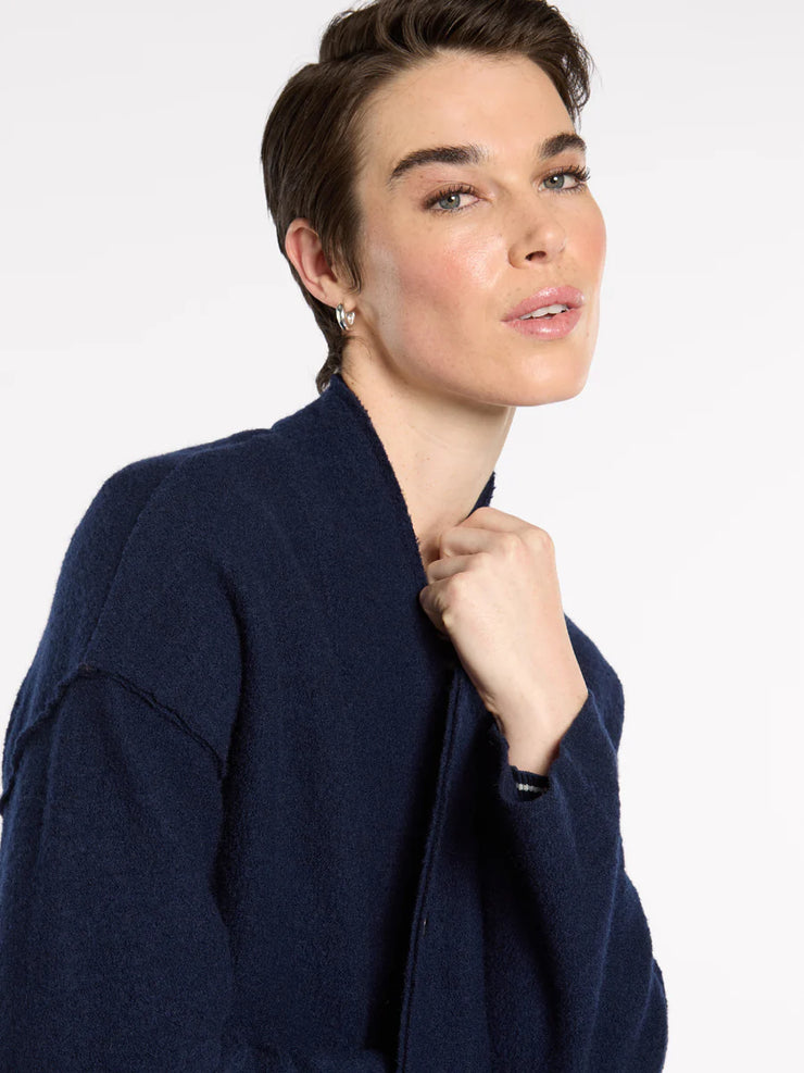 Jacket - Boiled Wool by MARCO POLO