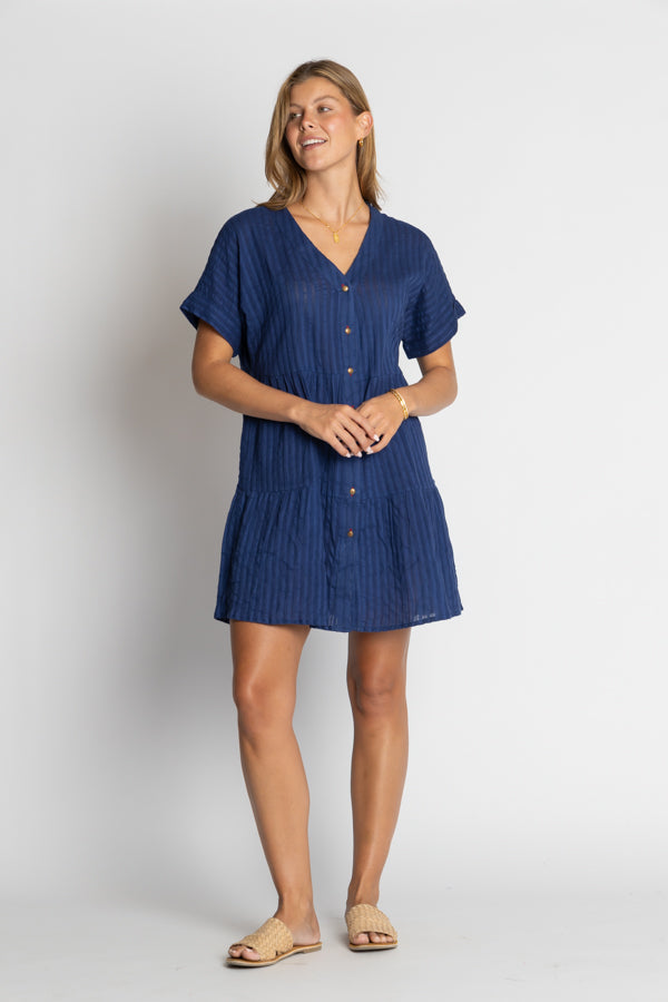 Dress - Cheyenne Cotton