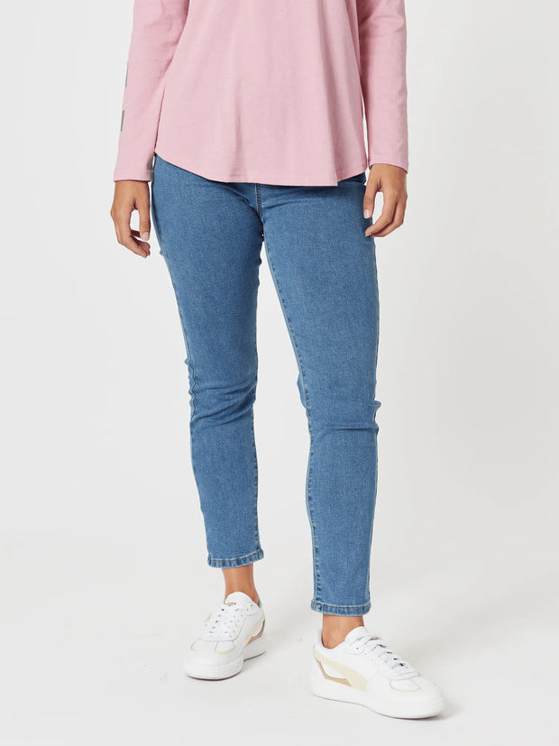 Pant - Chicago Slim Leg Jean