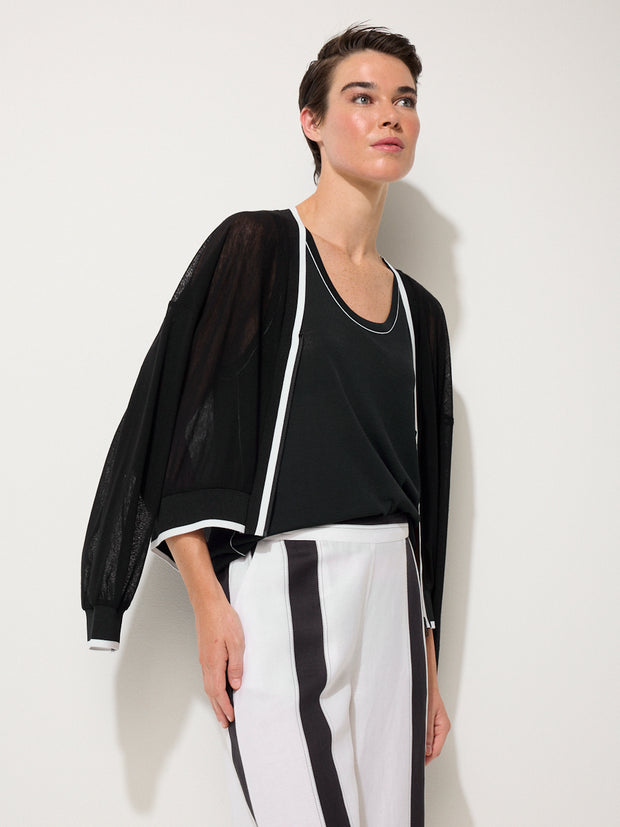 Top - Sport Mesh by Marco Polo