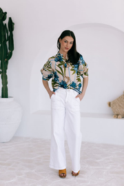 Top - Bahama Sky by Joop & Gypsy