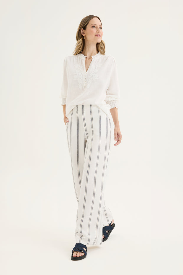 Top - Ricamo by Yarra Trail