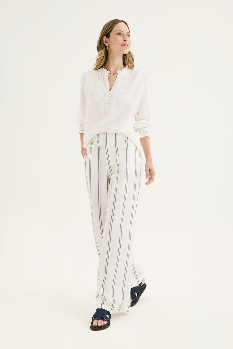 Top - Ricamo by Yarra Trail