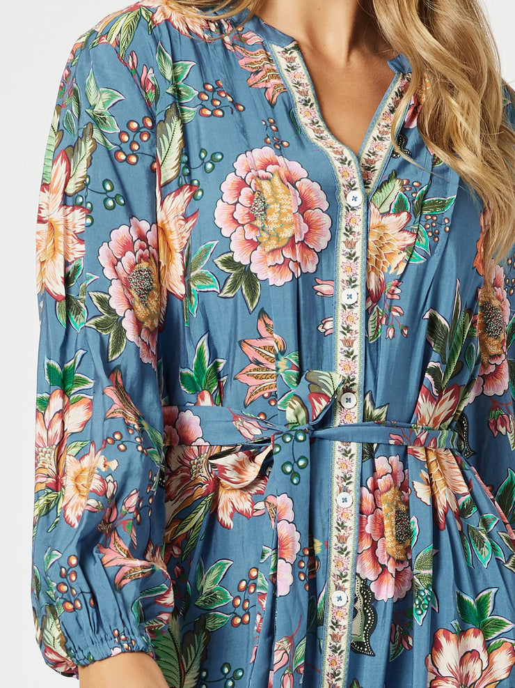 Dress - Vintage Rose