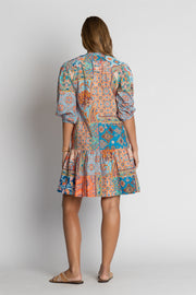 Dress - Winconsin Multi