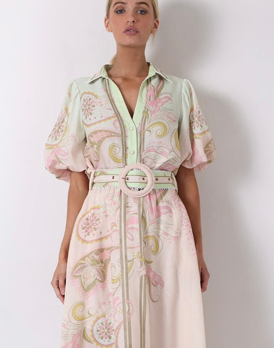 Top - Amalfi Sol Cotton