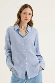 Top - Mornington Shirt by Yarra Trail