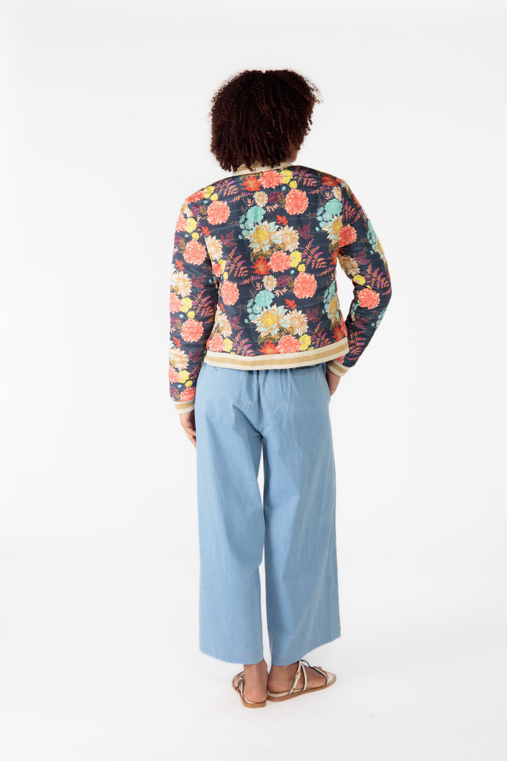Jacket - Raphael Bomber by Rubyyaya
