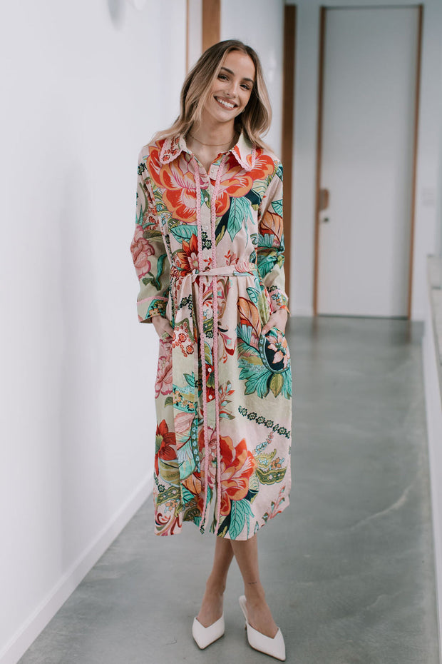 Dress - St Tropez Cotton BY Joop & Gypsy