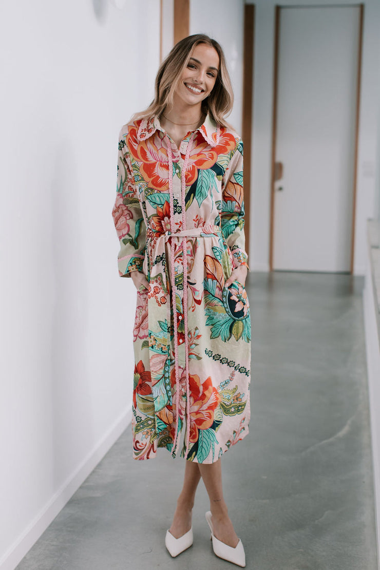 Dress - St Tropez Cotton BY Joop & Gypsy